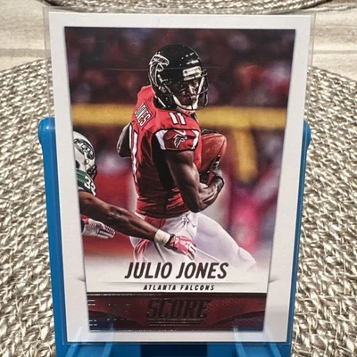 2014 分数 - Julio Jones #252 — 第 1/2 张图片