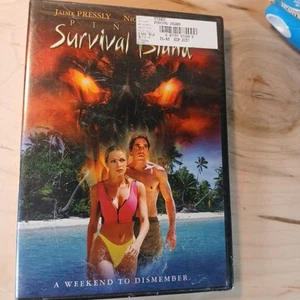 Pinata: Survival Island DVD Horror Jamie Pressly,Nicholas Brendon 2002 - Foto 1 di 12