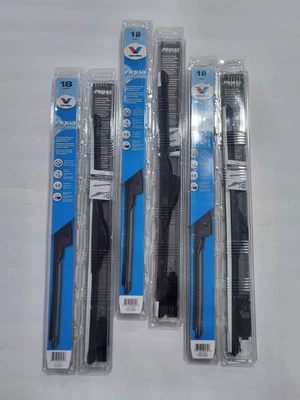 Valvoline Aqua Winshild Wiper Blade 18in Stock 836533 New Sealed Free Shipping - Image 1 of 3