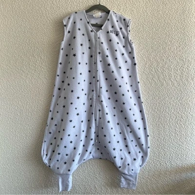 Halo Sleepsack Stars Early Walker Sleep Sack White Size XL 18-24 Months - Image 1 of 4