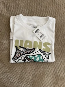 Kids VANS T-Shirt - Picture 1 of 9