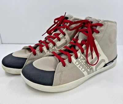 Zapatos de entrenamiento Reebok CrossFit Lite TR 010 Powerlifting para mujer 13 gris/rojo Foto 1 de 4