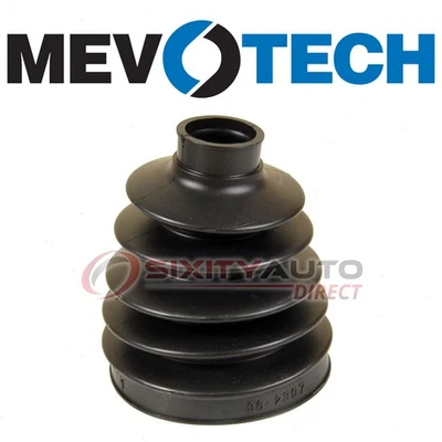 Mevotech Duraflex Front Inner CV Joint Boot for 2007-2008 Isuzu i-370 - rd - Image 1 of 4