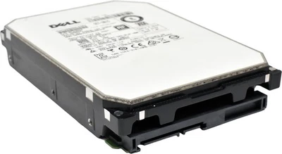 Dell HGST 8TB HUH728080ALE604 0J6RTX 3.5" 7.2K 6G SATA HDD - Bild 1 von 4
