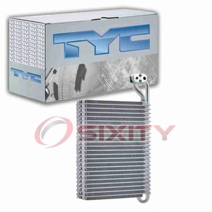 TYC Front AC Evaporator Core for 2001-2006 BMW 325i Heating Air Conditioning gp - Picture 1 of 5