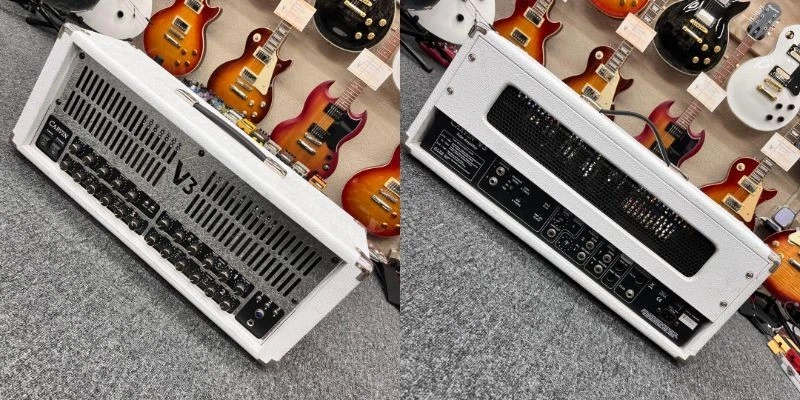 Carvin Guitar Amplifier Heads for sale | eBay