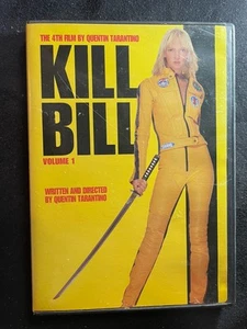 DVD KILL BILL QUENTIN TARANTINO - Imagen 1 de 3