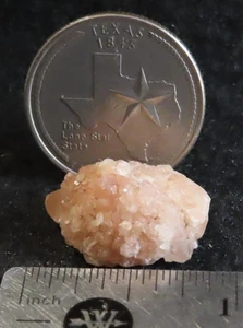 Barite Crystal OK 1:12 Victorian Curiosities Natural Mineral Jewelry Grade 1341 - Picture 1 of 3