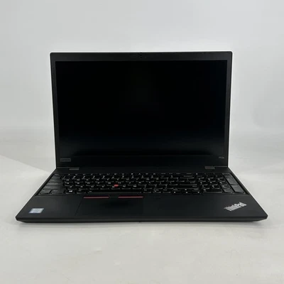 Lenovo ThinkPad P53s 15.6 FHD i5-8365U 1.60GHz 8GB 256GB SSD NVIDIA Quadro P520 - Image 1 of 4