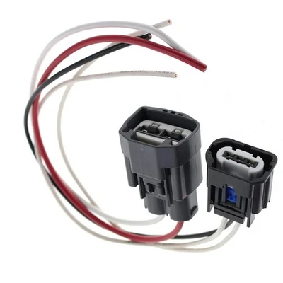 Fit For Ford Volvo C70 S40 Electric Power Steering (EPS) Pump Wire Connector A3 - Image 1 of 4