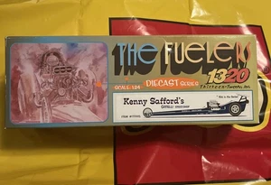 The Fuelers 1320 Kenny Safford's Gotelli Speed Shop #TT1115 1/24 Scale Diecast - Picture 1 of 10