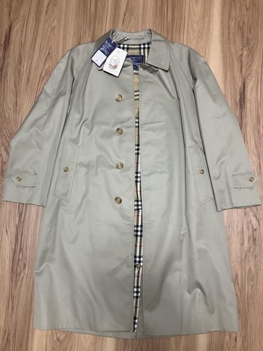 Burberrys Court Deadstock Uomo #EG AZA