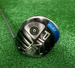 PING G30 Driver 10.5°, Regular-Flex ELEMENTS CHROME, Men's Right Hand  VALUE!! - Picture 1 of 9