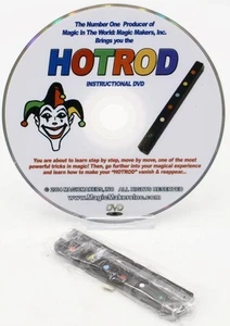 Hotrod (DVD & Gimmicks) di Magic Makers Magic Trick - Foto 1 di 3