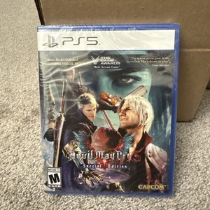 Devil May Cry 5 Special Edition - Sony PlayStation 5 - Bild 1 von 9