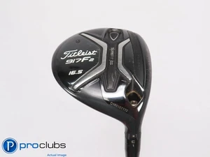 Tour Issue Titleist 917 F2 16.5* 4 WOOD - Aldila Rogue 125MSI 70 TX-Flex 458636 - Picture 1 of 4