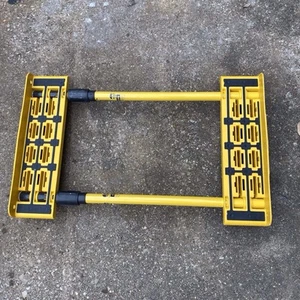 Rhino Cart Moving Dolly, All-Terrain General Purpose, 2,000 lb Load Capacity - Picture 1 of 18