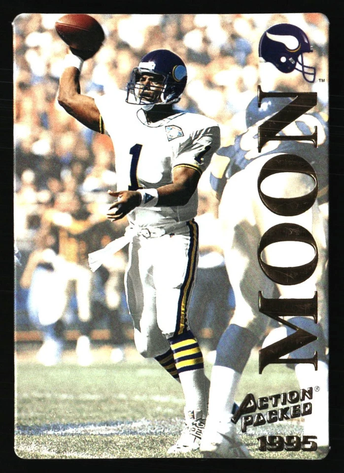 Minnesota Vikings Football Cards - Choose from 100s Player Qty Discount - Pt 12 - Image 1 of 1