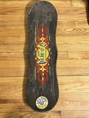 Tabla de Equilibrio Vew-Do Zippy 30" (SIN RODILLO) Entrenador de Fitness Madera de Arce Hecha en EE. UU. Foto 1 de 4