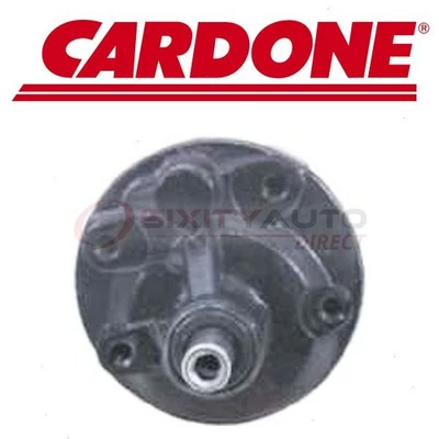 Cardone Reman Power Steering Pump for 2008-2009 Hummer H2 - Hoses Pumps  ho - Image 1 of 4