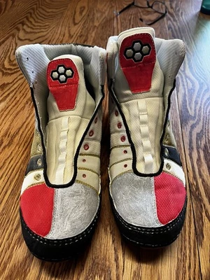 Rudis Colt Custom Wrestling Shoes - Image 1 of 3