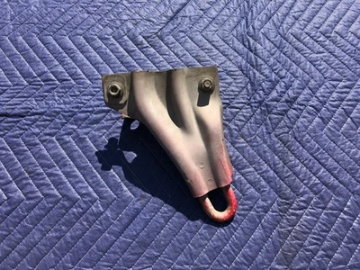1995-1998 Nissan 240sx S14 Rear Tow Hook with Hardware Zenki Kouki Silvia - Image 1 of 3
