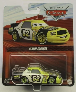 2025 DISNEY PIXAR * Y CASE * CLAUDE SCRUGGS YELLOW COMBINED SHIPPING - Picture 1 of 2