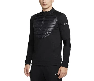Nike Therma-FIT Academy Invierno Guerrero Fútbol Taladro Hombres Mediano DC9168-011 Foto 1 de 4