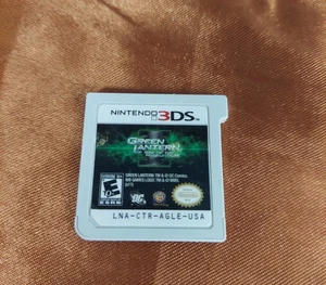 Juego Nintendo 3ds Green Lantern Solo cartucho - Imagen 1 de 1