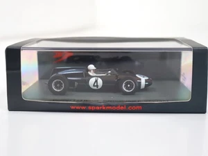 Spark F1 1:43 S8065 Cooper T83 Stirling Moss Winner International Trophy 1961 - Picture 1 of 1