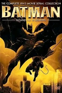 Batman - The Complete 1943 Movie Serial Collection - Imagen 1 de 3