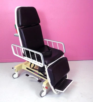 Camilla de transporte manual Steris Peted SurgiChair APC Foto 1 de 4