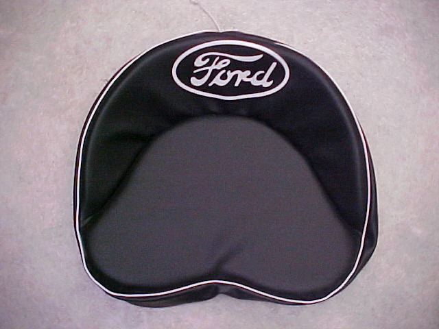 ALMOFADA DE ASSENTO DE TRATOR FORD, Naa, 8N, 9N, 2N, Jubileu, 600, 601, 800, 900 Fabricada nos EUA - Imagem 1 de 1
