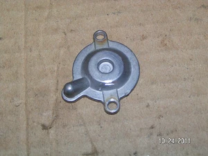 CB400 CM400 CX500 XL250 XR500 XR350 XL350 XL600 XR250 CARBURETOR AIR CUT COVER - Picture 1 of 2