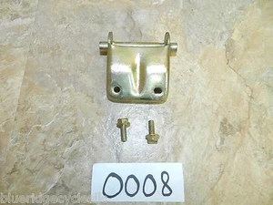 2010 HYOSUNG GT650R OEM GAS TANK BRACKET MOUNT W BOLTS PIVOT - Picture 1 of 3