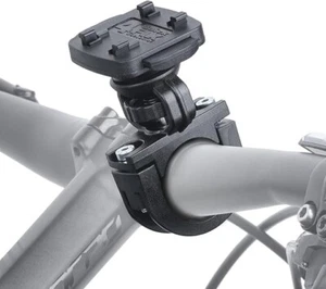 Fahrrad Kugelgelenk Lenker Halterung HR 4 Krallen Systeme, mit Schnellverschluß - Bild 1 von 1