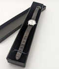 Hugo Boss Ladies White Watch, Swiss Made Movado, Rare Model 3618. RRP £395 IV356