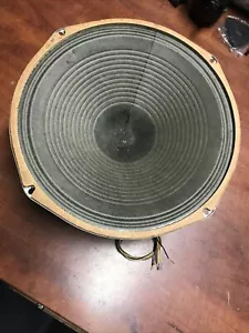 Altoparlante vintage 12" Magnavox 582815 250Oh per Magnavox Belvedere 1944 modello 142B - Foto 1 di 13
