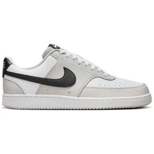 Nike Court Vision Low Uomo Grigio Nebbia/Nero 40 EU - Foto 1 di 1