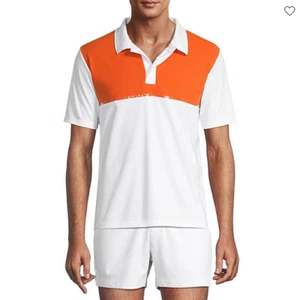 Camisa polo deportiva ilustrada para hombre de manga corta tallas S, M, L, XL, XXL nueva - Imagen 1 de 5