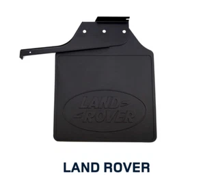 GOMMA PARASPRUZZI POSTERIORE STAFFA DX ORIGINALE LAND ROVER DEFENDER LR055331 - Foto 1 di 3