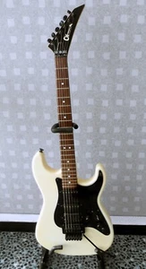 Charvel by Jackson Model 3 1986 SUPERSTRAT pearl white HSS/Schaller Japan case - Bild 1 von 14
