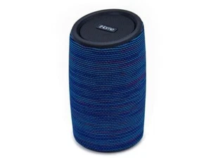 iHome Splashproof Bluetooth Fabric Speacker | Color: Blue/Purple - Picture 1 of 2