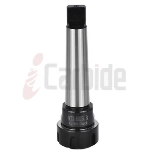 NUEVO TAIL STOCK MT3 ER25 COLLE MANDRIL SOPORTE HERRAMIENTA FRESADO - Imagen 1 de 4