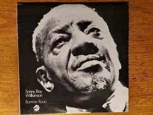 Sonny Boy Williamson - Bummer Road Vinyl LP Record Chess 1536 - Picture 1 of 4