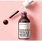 [SO'NATURAL] RED PEEL TINGLE SERUM 35ml Wash Off Type PEELING K-Beauty