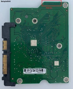 Seagate PCB Logic Board - Circuit Board - 100468303 REV A - Picture 1 of 2