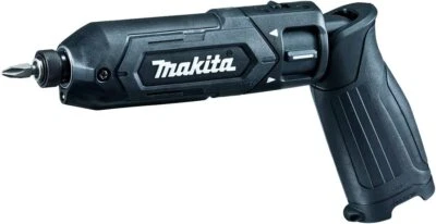 Makita ‎TD022DZB 7.2V 25Nm PEN TYPE IMPACT DRIVER Rechargeable Body Only Black - Image 1 of 4