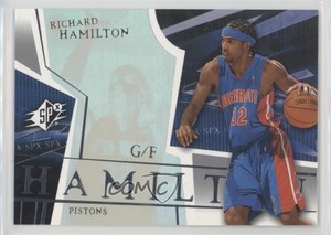 2003-04 SPx Richard Hamilton #19