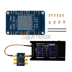 Network Analysis Test Board NanoVNA Testboard Vector Demo Demonstration Board - Picture 1 of 10